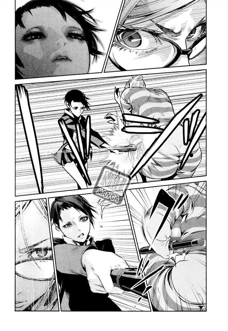 Prison School Chapter 90 Gambar 11