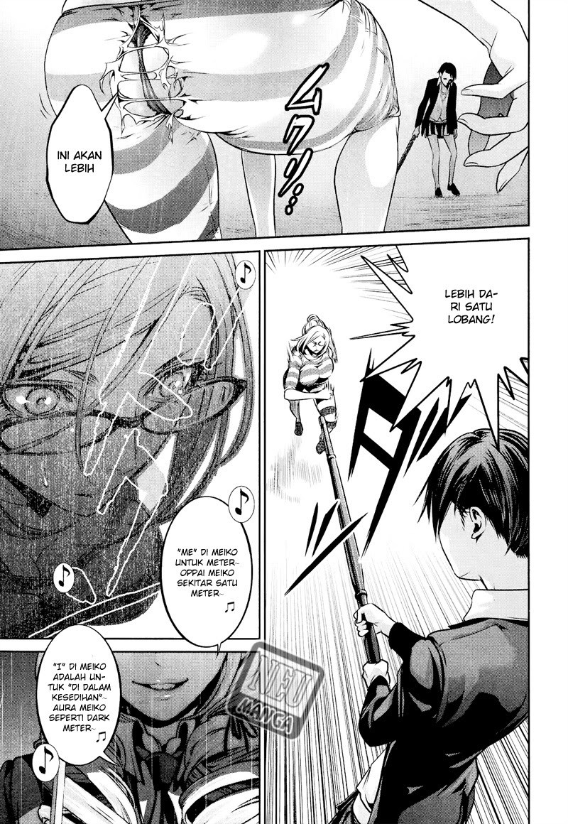 Prison School Chapter 90 Gambar 14