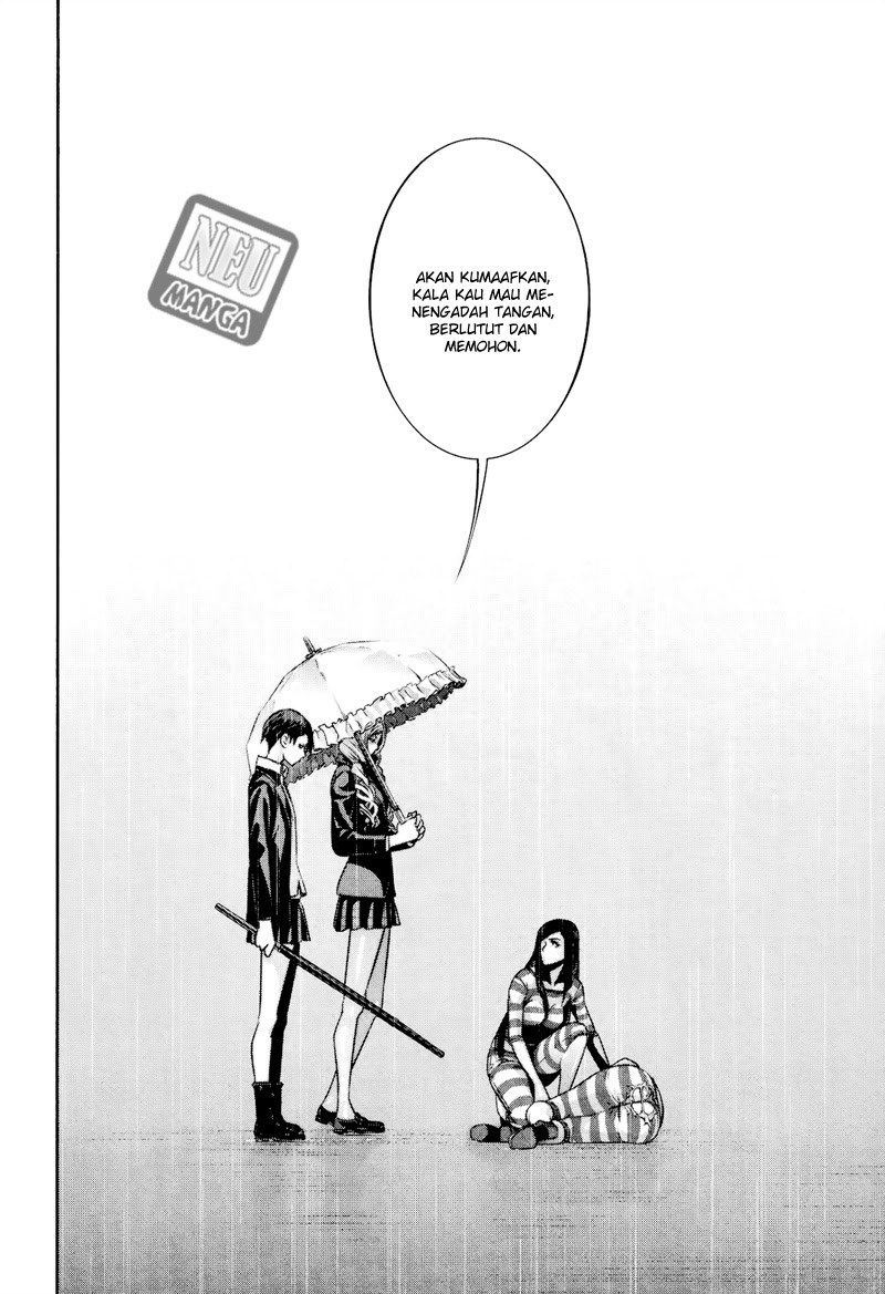 Prison School Chapter 90 Gambar 17