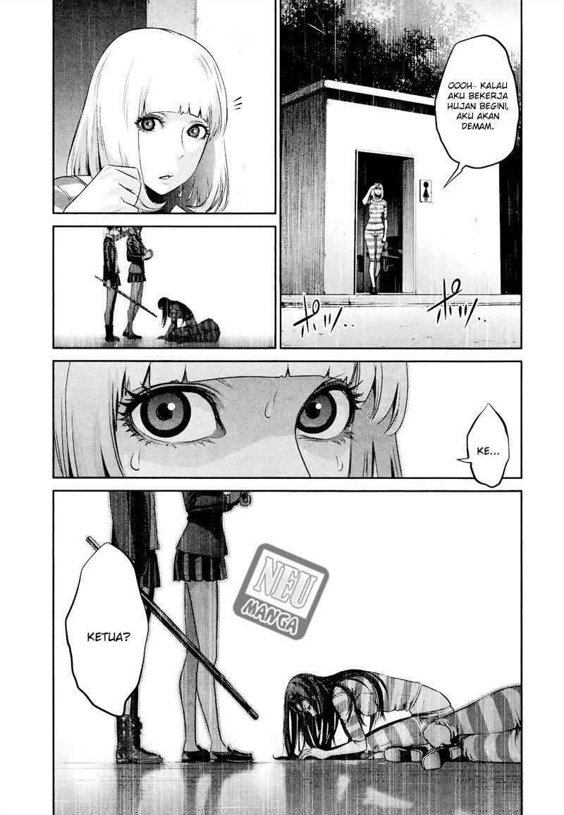 Prison School Chapter 90 Gambar 18