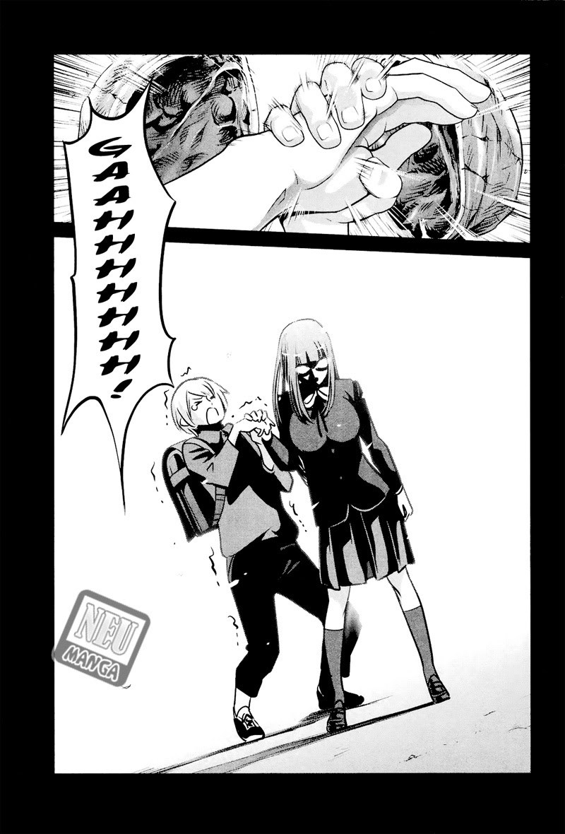 Prison School Chapter 99 Gambar 8