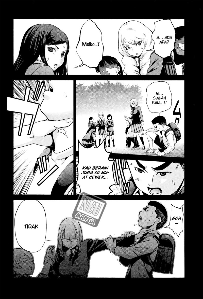 Prison School Chapter 99 Gambar 9
