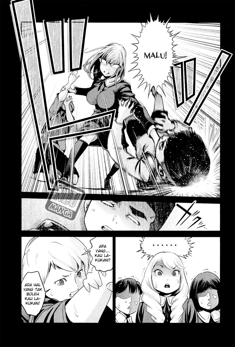 Prison School Chapter 99 Gambar 10