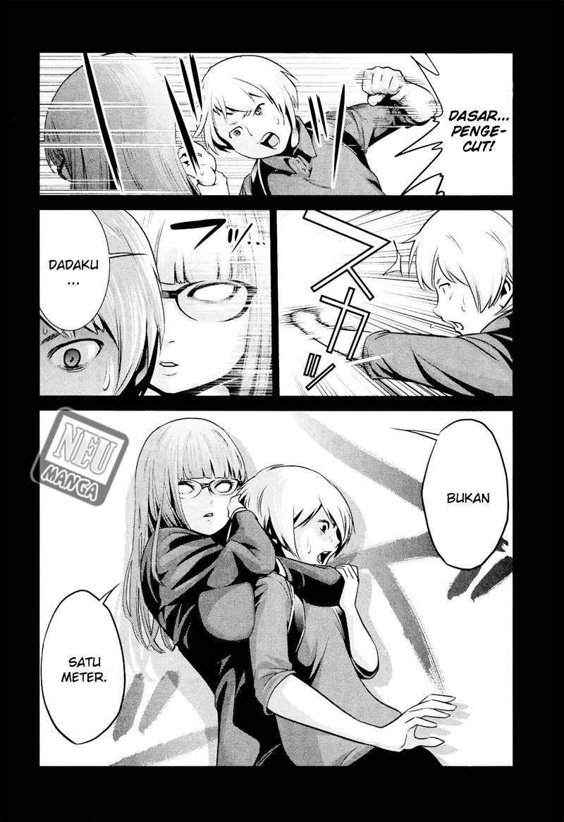 Prison School Chapter 99 Gambar 11