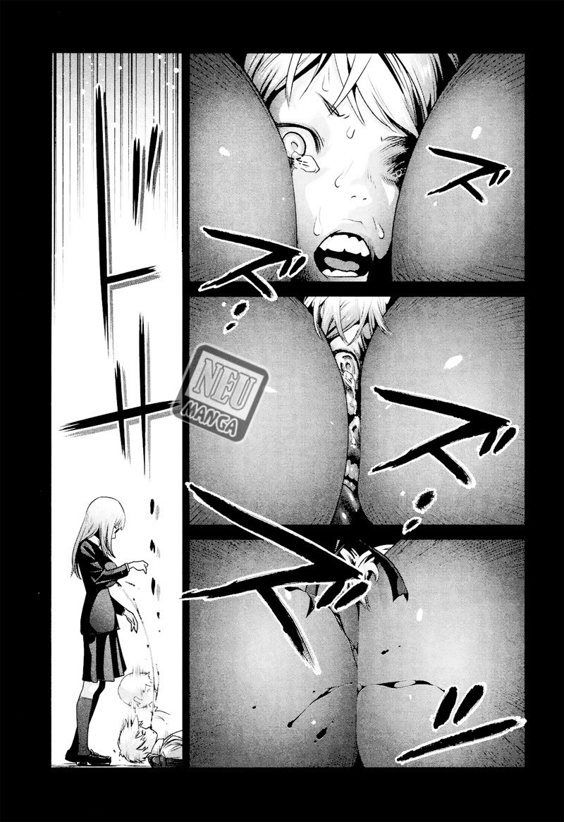 Prison School Chapter 99 Gambar 12