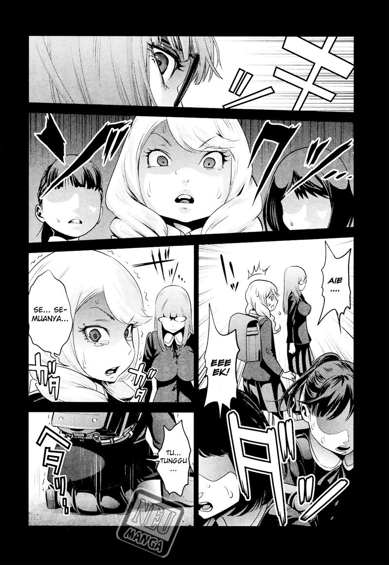 Prison School Chapter 99 Gambar 13