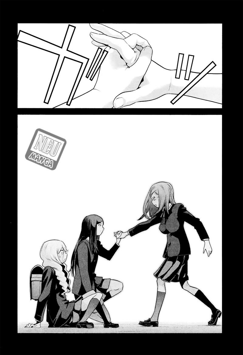 Prison School Chapter 99 Gambar 15