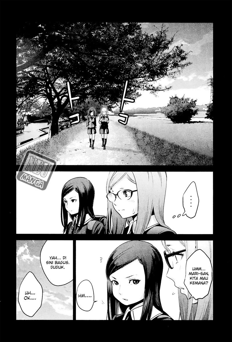 Prison School Chapter 99 Gambar 17