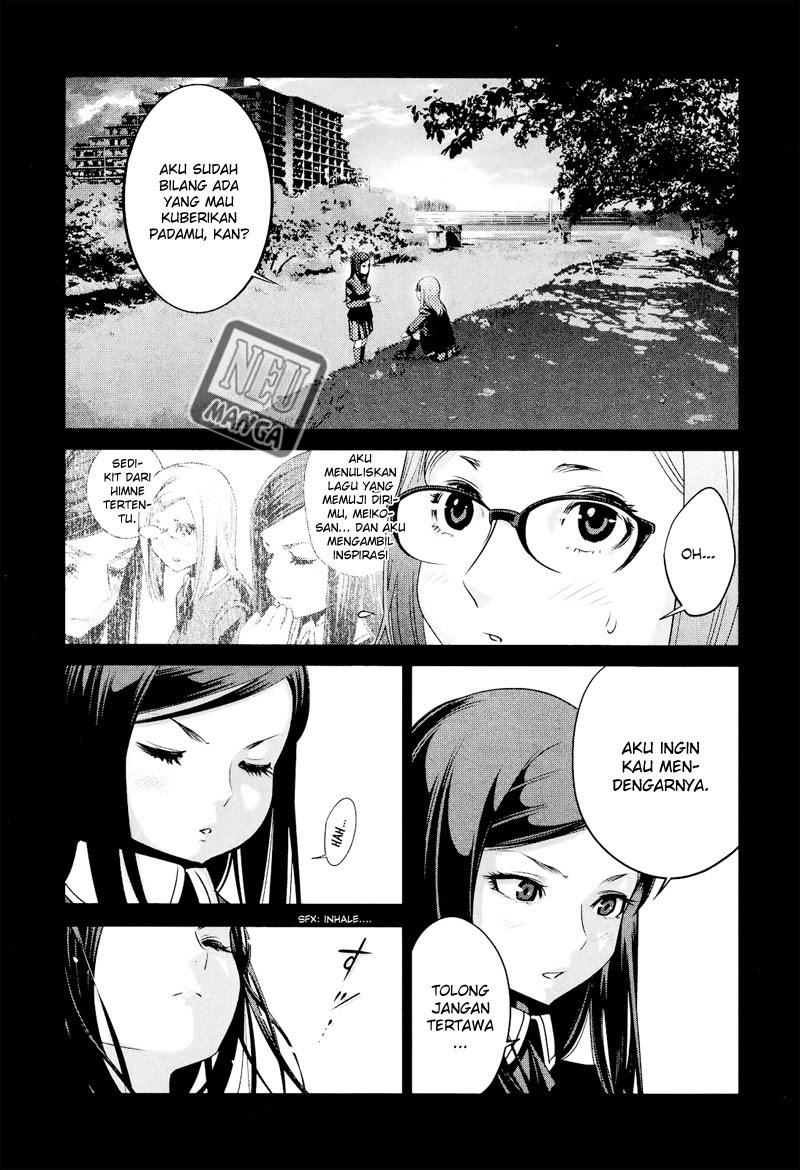 Prison School Chapter 99 Gambar 18