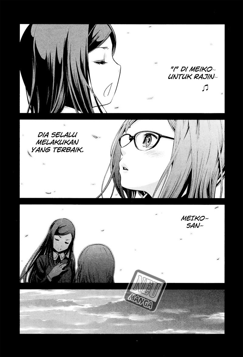 Prison School Chapter 99 Gambar 20