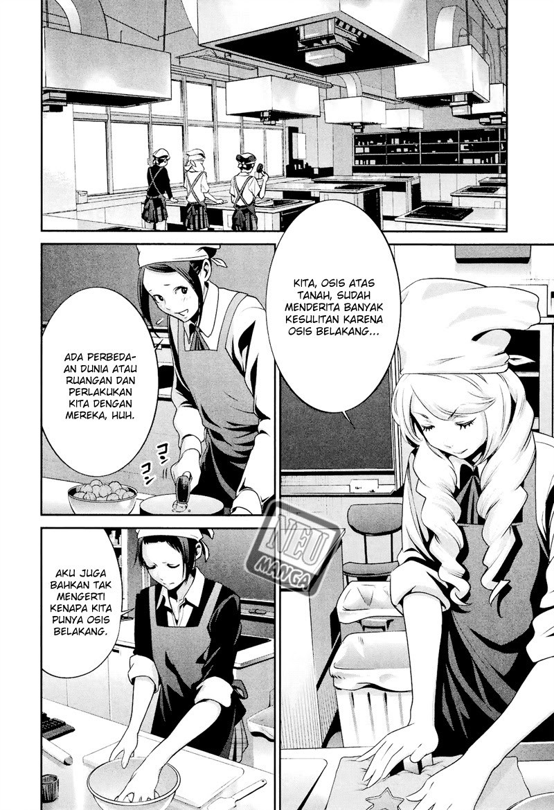 Prison School Chapter 99 Gambar 21