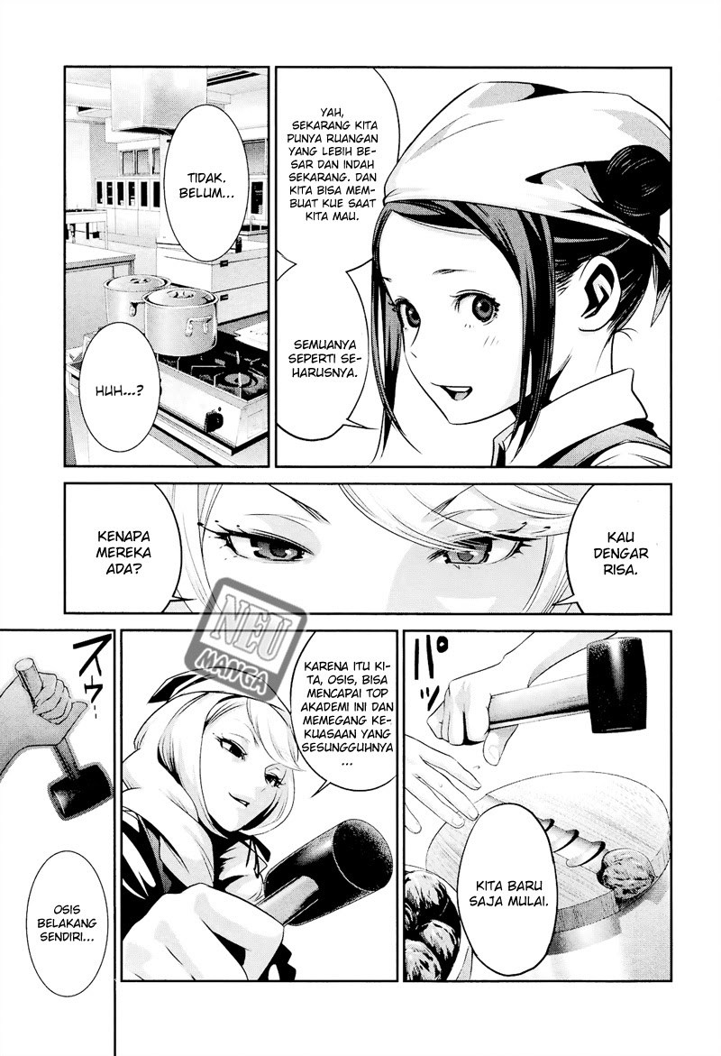 Prison School Chapter 99 Gambar 22