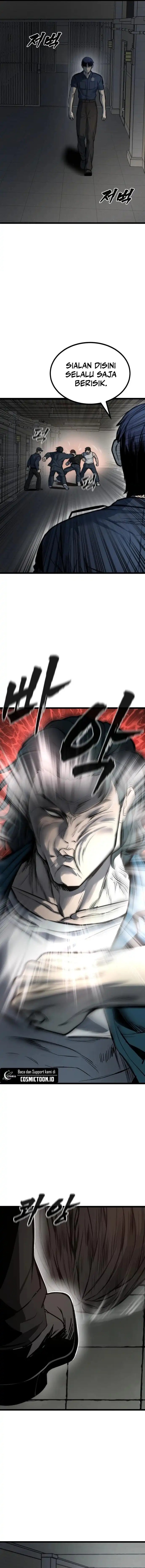 Prison Guard Zero Chapter 13 Gambar 4