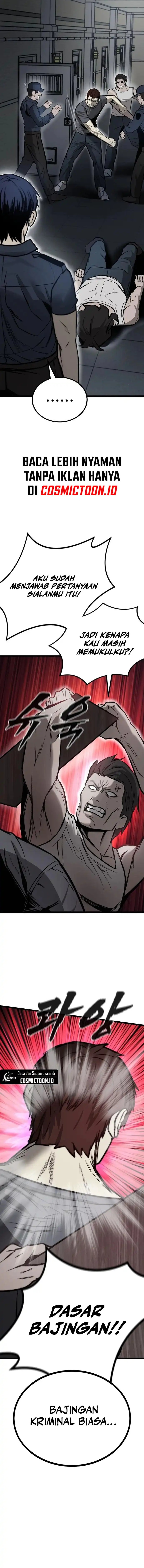 Prison Guard Zero Chapter 13 Gambar 5