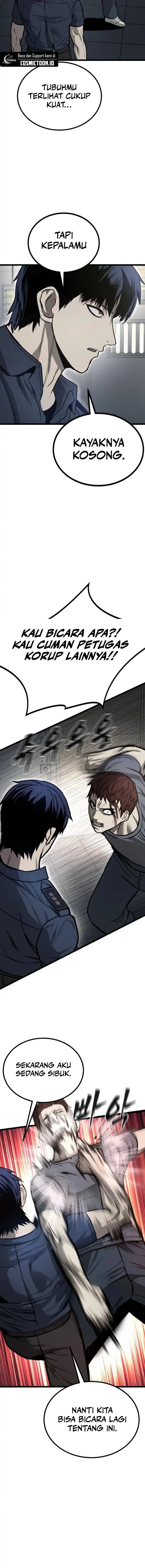 Prison Guard Zero Chapter 13 Gambar 8