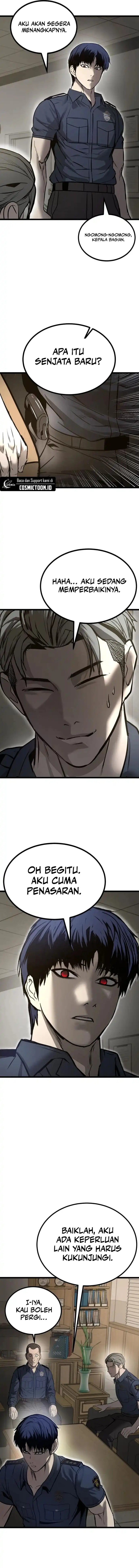 Prison Guard Zero Chapter 13 Gambar 12