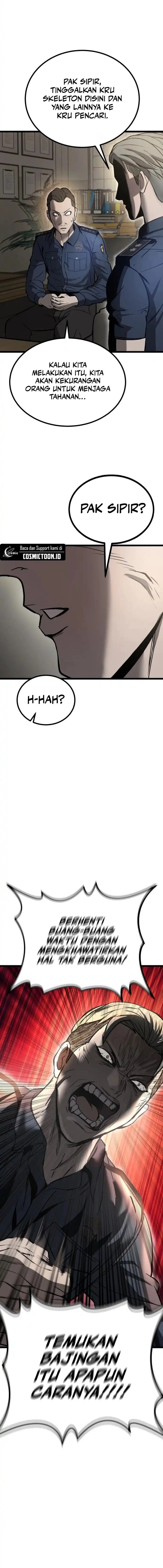 Prison Guard Zero Chapter 13 Gambar 13