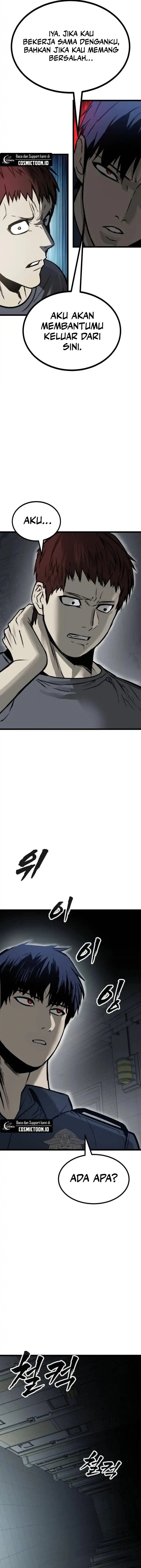 Prison Guard Zero Chapter 13 Gambar 19