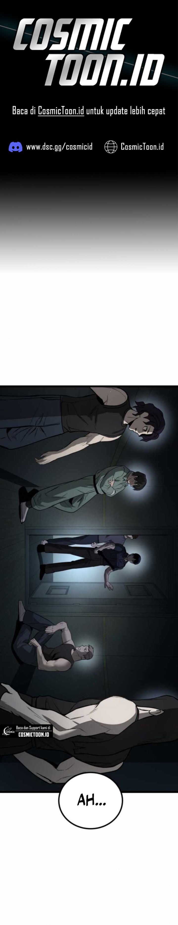 Prison Guard Zero Chapter 15 Gambar 1