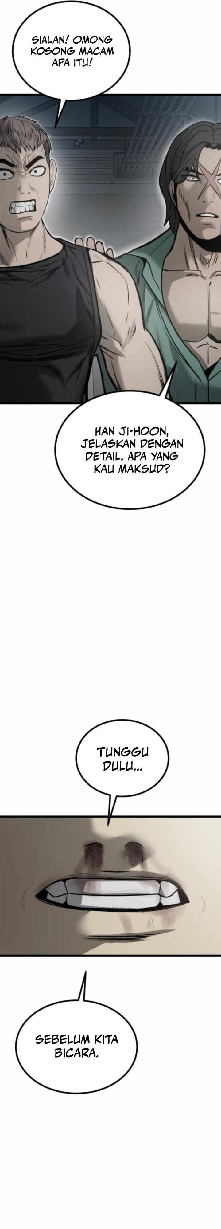 Prison Guard Zero Chapter 15 Gambar 6