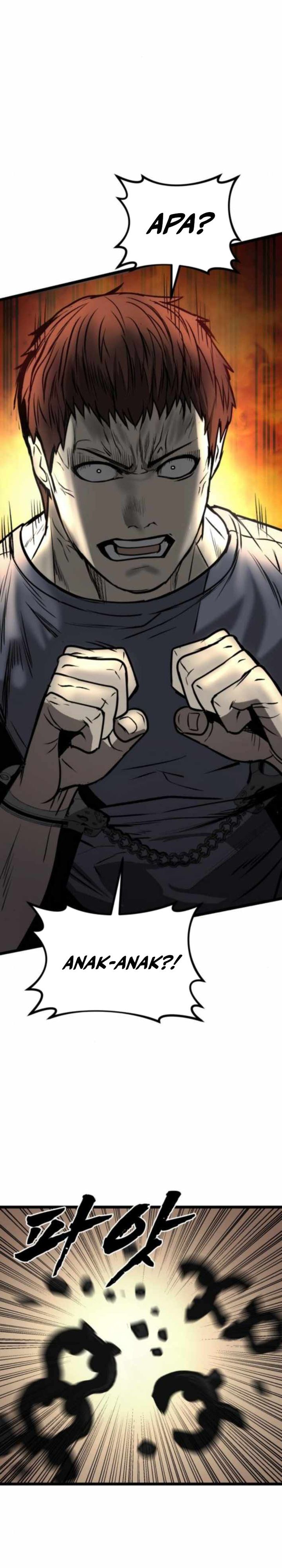 Prison Guard Zero Chapter 15 Gambar 8