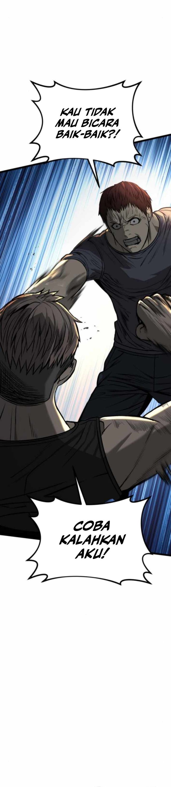 Prison Guard Zero Chapter 15 Gambar 9