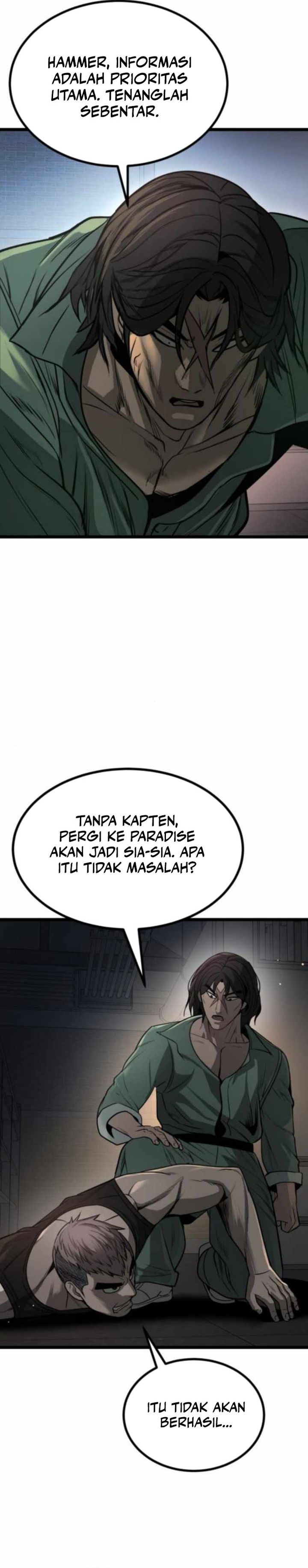 Prison Guard Zero Chapter 15 Gambar 12