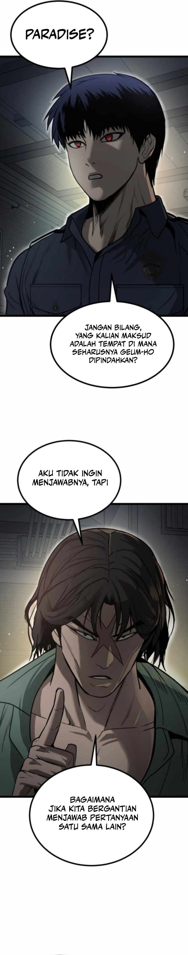 Prison Guard Zero Chapter 15 Gambar 13