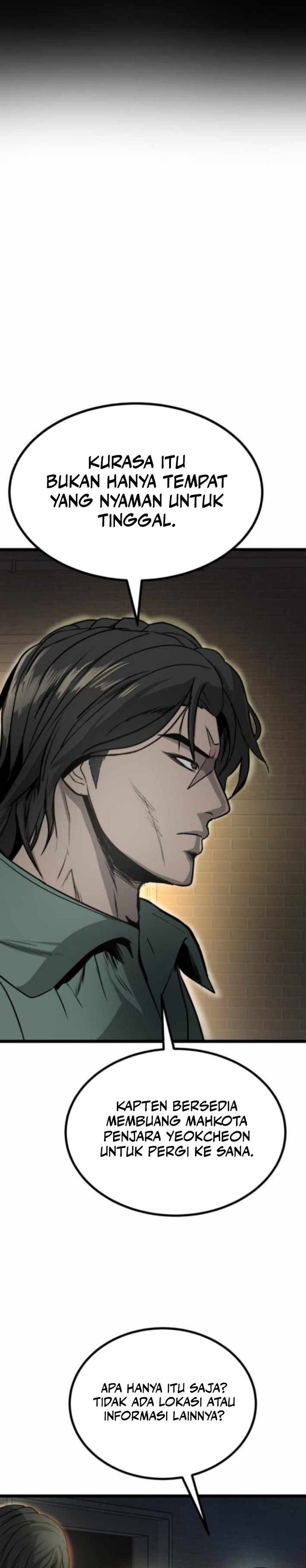 Prison Guard Zero Chapter 15 Gambar 20