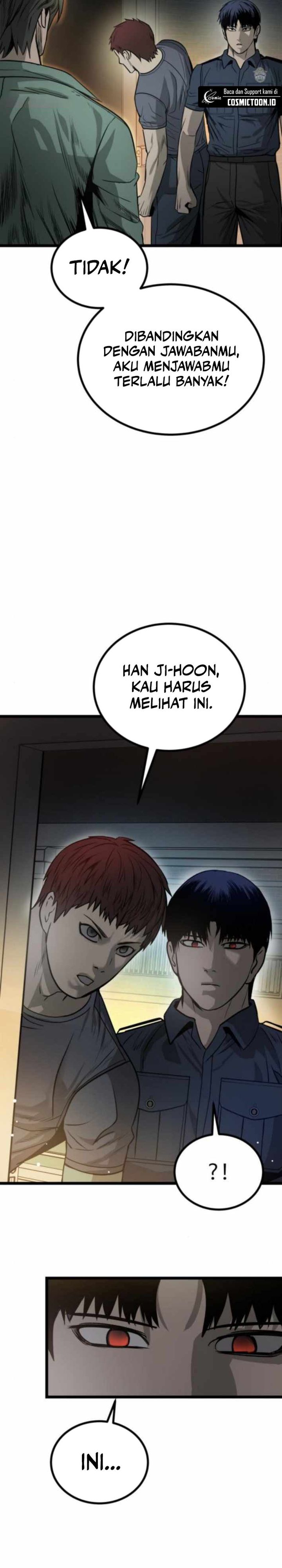 Prison Guard Zero Chapter 15 Gambar 21