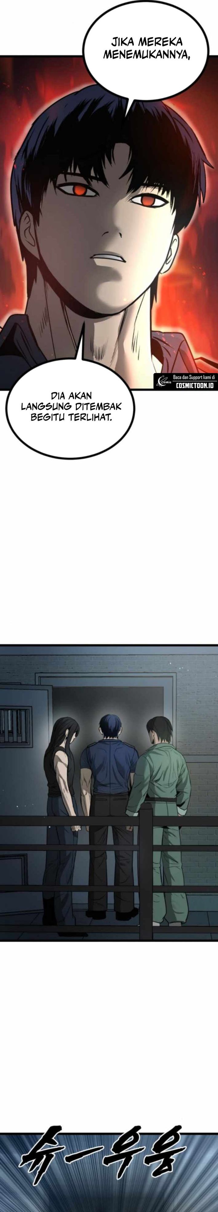 Prison Guard Zero Chapter 15 Gambar 25