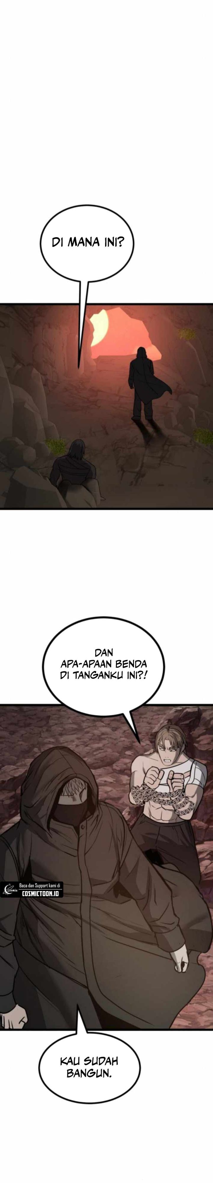 Prison Guard Zero Chapter 15 Gambar 33