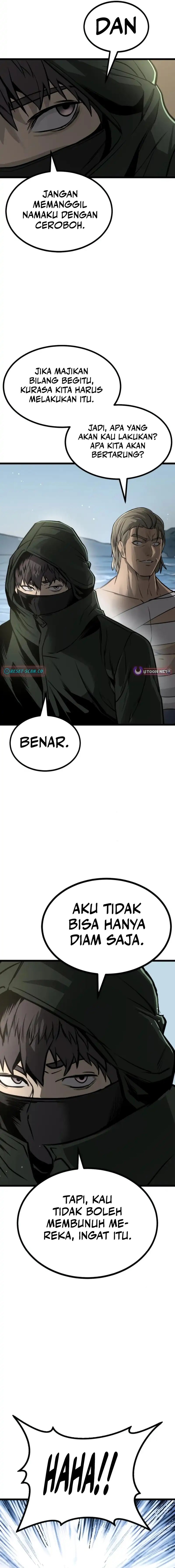 Prison Guard Zero Chapter 19 Gambar 4