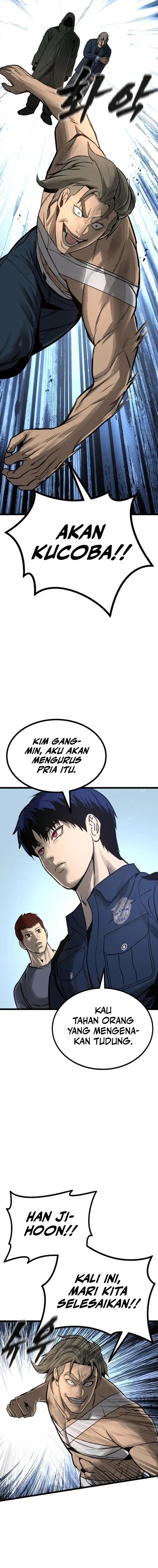 Prison Guard Zero Chapter 19 Gambar 5