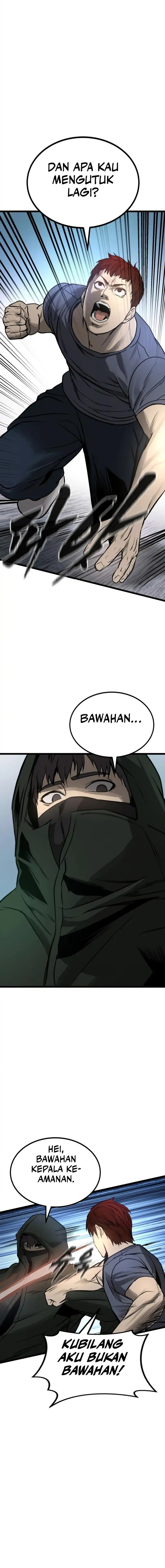 Prison Guard Zero Chapter 19 Gambar 10