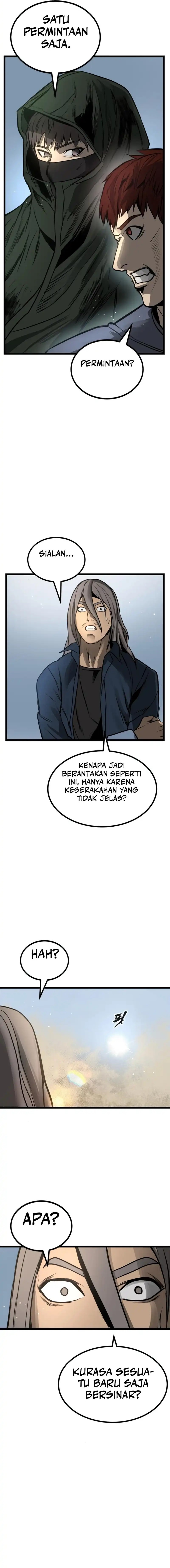 Prison Guard Zero Chapter 19 Gambar 11