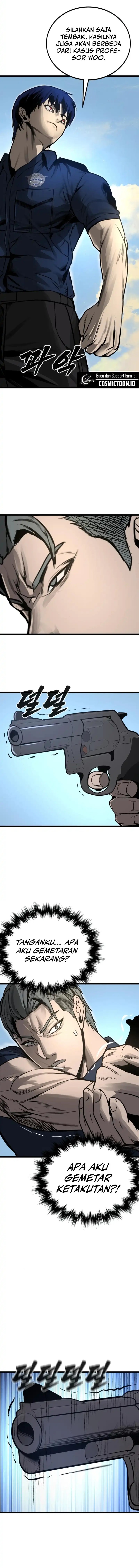 Prison Guard Zero Chapter 19 Gambar 16