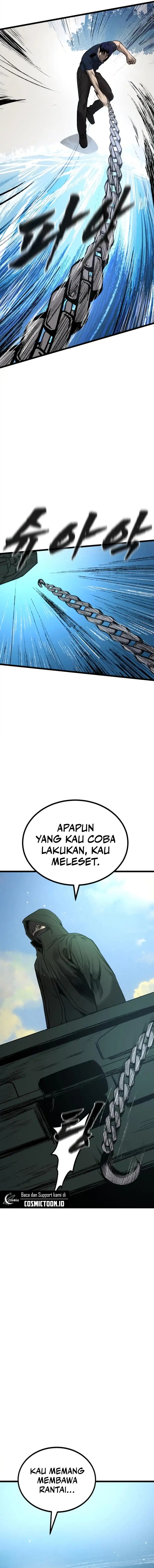 Prison Guard Zero Chapter 19 Gambar 23