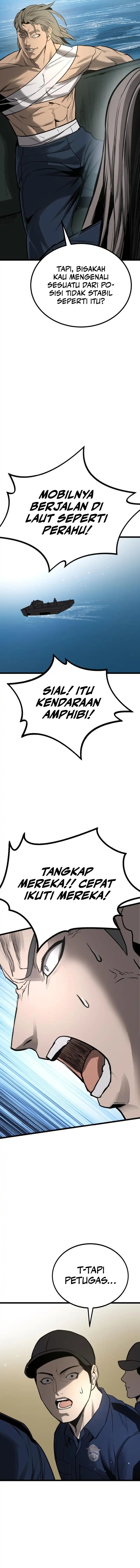 Prison Guard Zero Chapter 19 Gambar 24