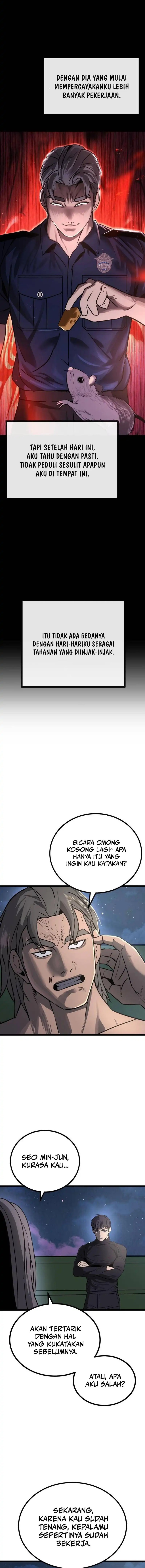 Prison Guard Zero Chapter 21 Gambar 7