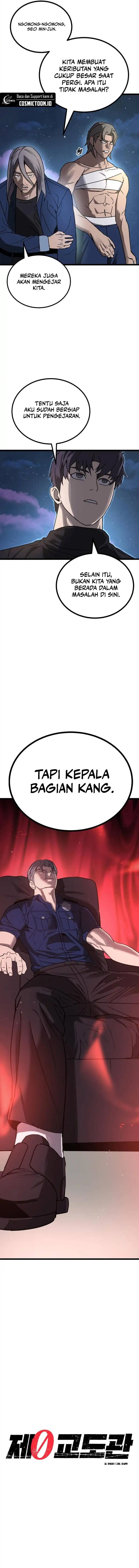 Prison Guard Zero Chapter 21 Gambar 11