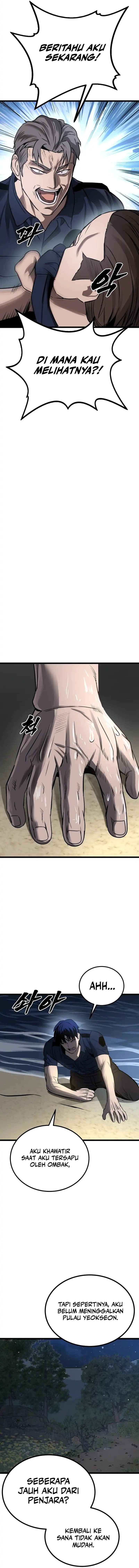 Prison Guard Zero Chapter 21 Gambar 14