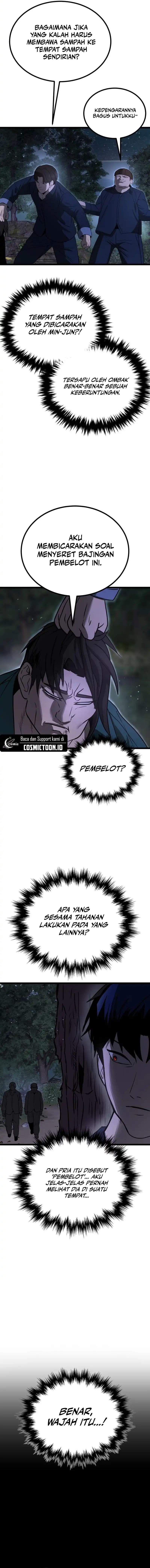 Prison Guard Zero Chapter 21 Gambar 16