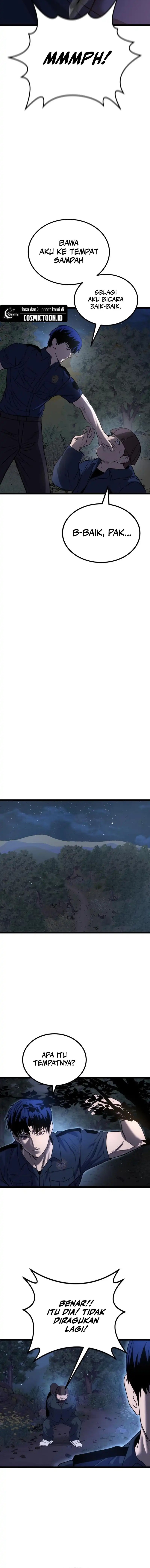 Prison Guard Zero Chapter 21 Gambar 19