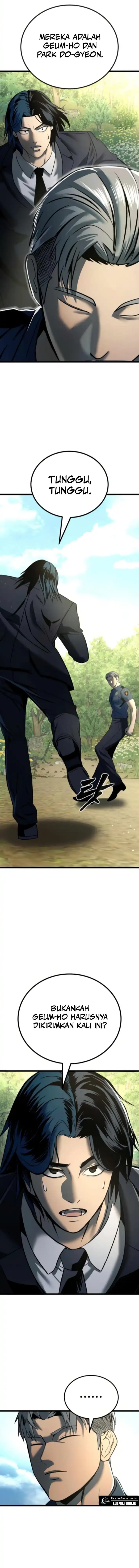 Prison Guard Zero Chapter 24 Gambar 2