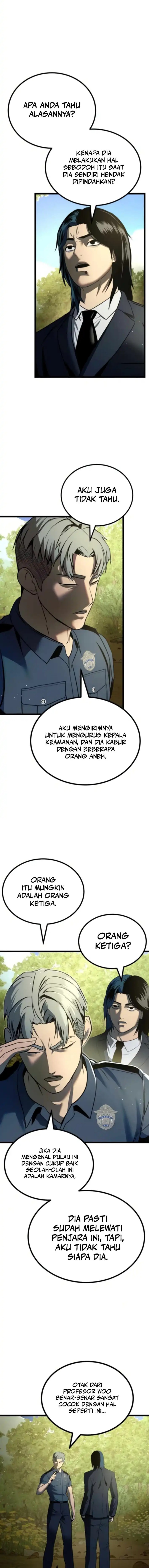 Prison Guard Zero Chapter 24 Gambar 3