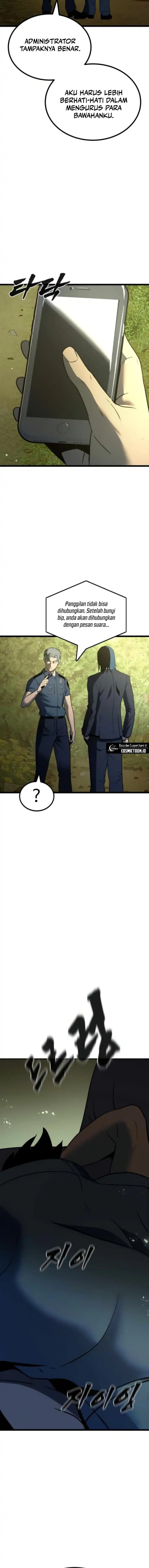 Prison Guard Zero Chapter 24 Gambar 4