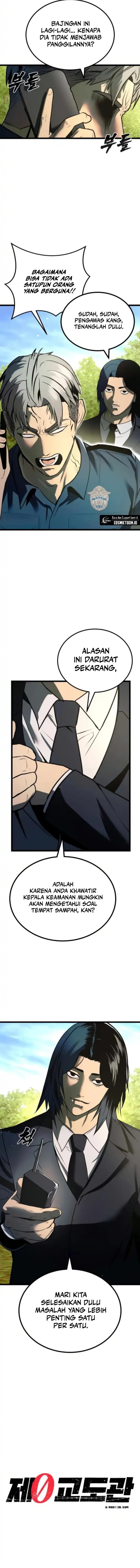 Prison Guard Zero Chapter 24 Gambar 5