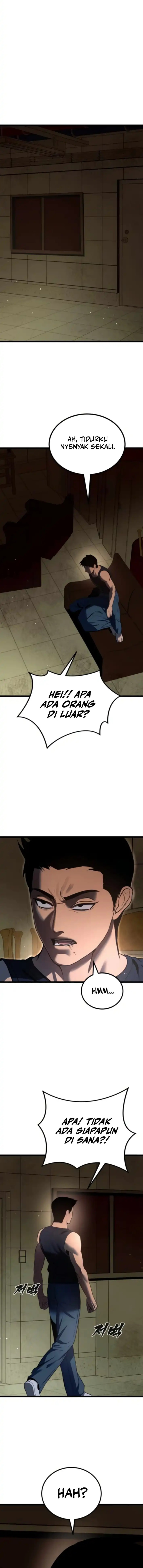 Prison Guard Zero Chapter 24 Gambar 6