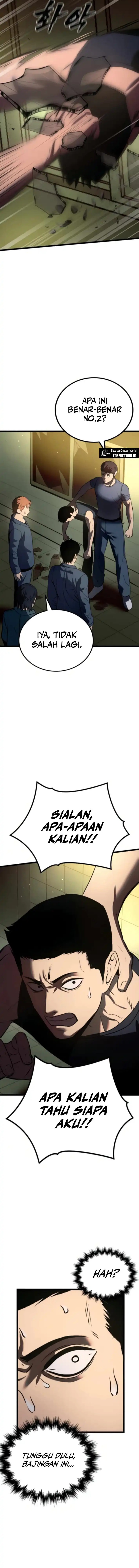 Prison Guard Zero Chapter 24 Gambar 8